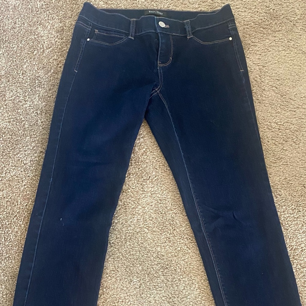 Denim jeans